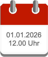 Heideruh Jubiläum Kalenderblatt