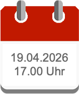 Heideruh Jubiläum Kalenderblatt