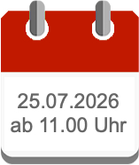 Heideruh Jubiläum Kalenderblatt