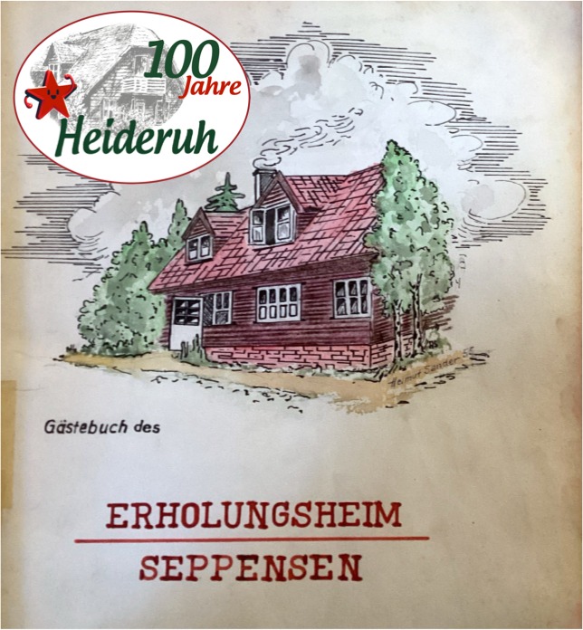 Foto von Gedichtband