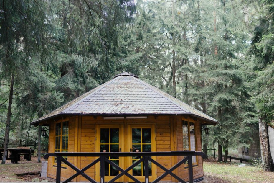 Begegnungsstätte Heideruh Tagungsraum Pavillon