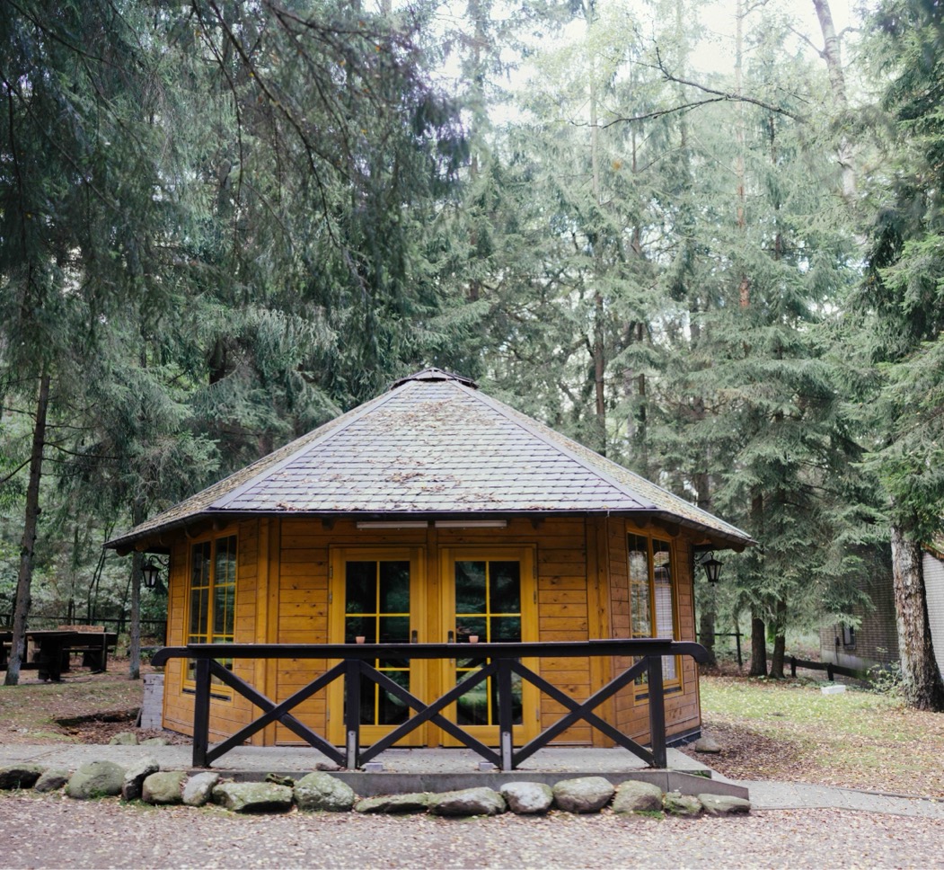 Begegnungsstätte Heideruh Tagungsraum Pavillon