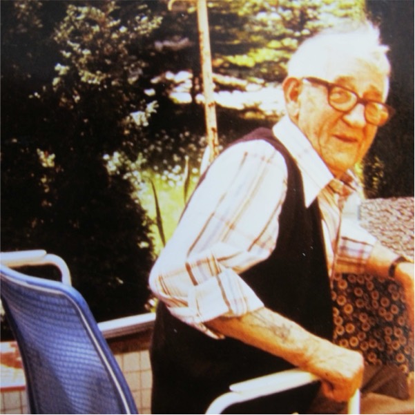 Fundstücke: Foto zeigt Fiete Lass