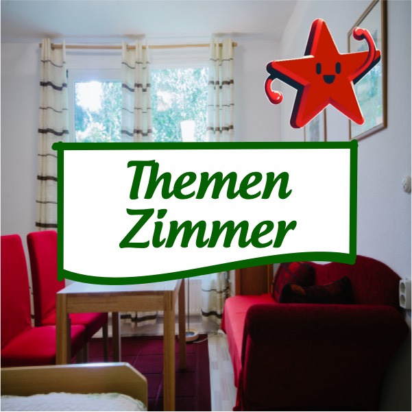 Heideruh Themenzimmer