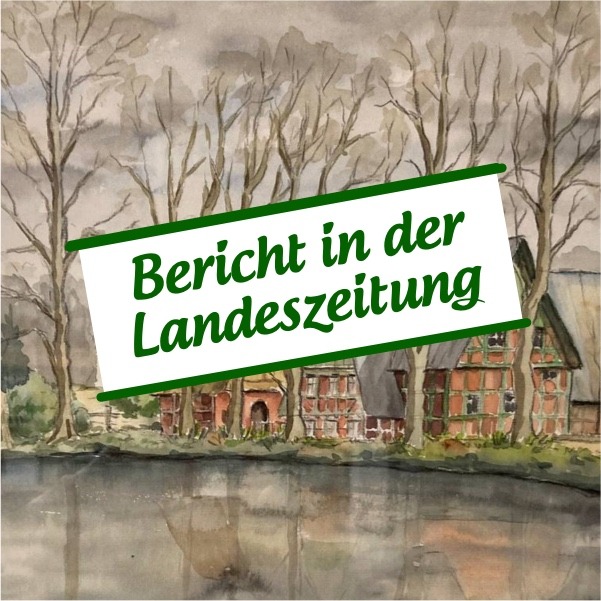 Bericht in der Landeszeitung