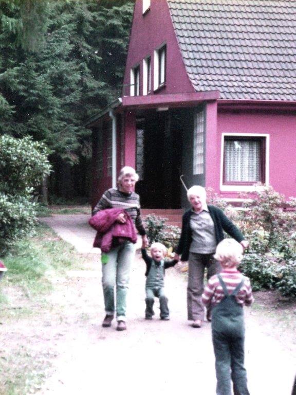 Jacob Ilse Käthe Katharina Peter 1982