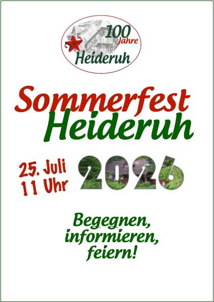 Flyer Sommerfest und Sommerfestivat Seite 3