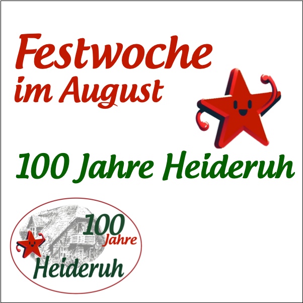 Beitragsbild Festwoche im August