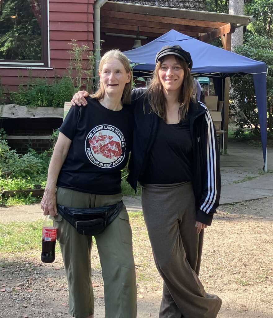 Bea und Birte