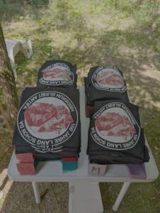 Sommerfest Heideruh. Der Nachmittag: Heideruh T-Shirts